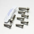 thumbnail image 3 of Titanium Top & Bottom Clamp Yoke Pinch Kit (TITRIPCL1020), 3 of 6