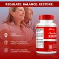 thumbnail image 3 of (3 Pack) Glucontrol - Official Glucontrol Supplement For Overall Health, Natural Blood Formula Pills to Maintain Healthy Levels, Glucontrol Blood Support Supplement Reviews (180 Capsules), 3 of 8