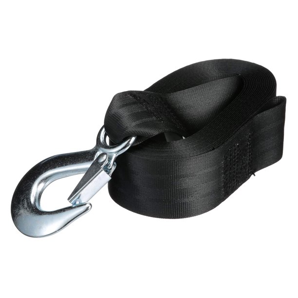 Correa de carga SEACHOICE SCP 51241, 5,1 m x 5 cm con mosquetón