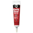 thumbnail image 3 of DAP Kwik Seal Almond Acrylic Latex Kitchen and Bath Adhesive Caulk 5.5 oz, 3 of 4