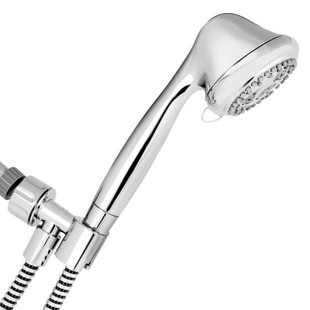Waterpik 7-Mode EcoFlow Hand Held Shower Head, NSC-653EF