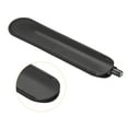 thumbnail image 4 of Funda de lápiz de cuero PU Uxcell, negra, paquete de 2, 4 of 6