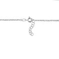 thumbnail image 4 of Sterling Silver Ballet Dancer Pendant Necklace for Girls on Cable Chain 16", 4 of 7