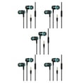 thumbnail image 3 of Cateissary Wired Earphone In-Ear Sport Running Music Phone Headphones Play 3.5mm Jack Earbuds with Portable Mobile Laptops TV Type2, 3 of 6
