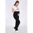 thumbnail image 6 of LVMA8100 - Women Maternity Sweatpants / Homewear pants, 6 of 29
