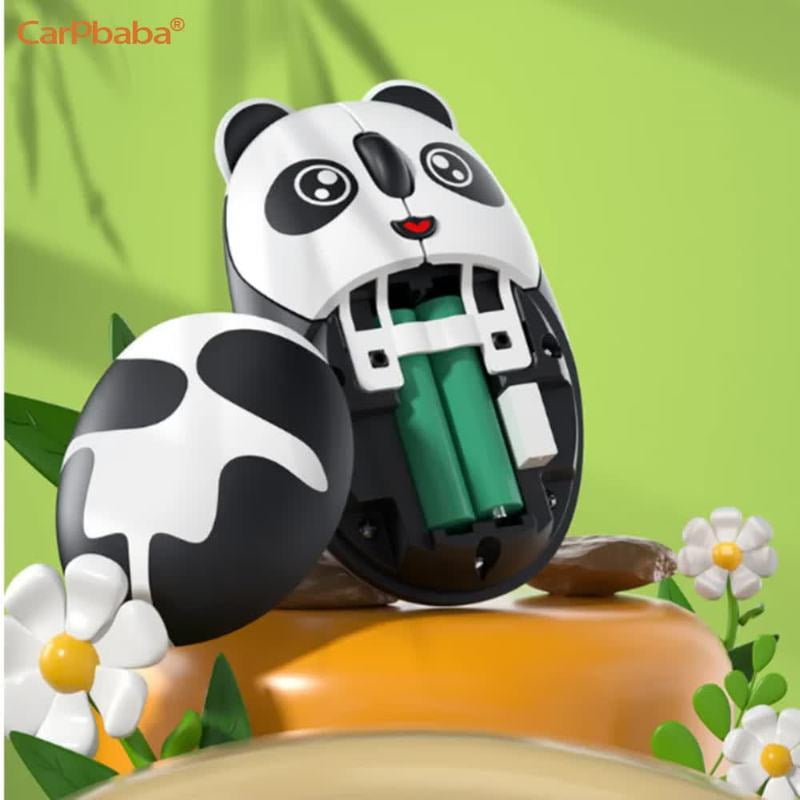 Carpbaba M36 Panda cartoon animal Pet Bluetooth wireless dual-mode mouse cute and convenient 2.4g desktop laptop universal