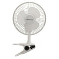 thumbnail image 2 of Holmes Convertible Desk & Clip Fan, White HCF0611A-WM, 2 of 2