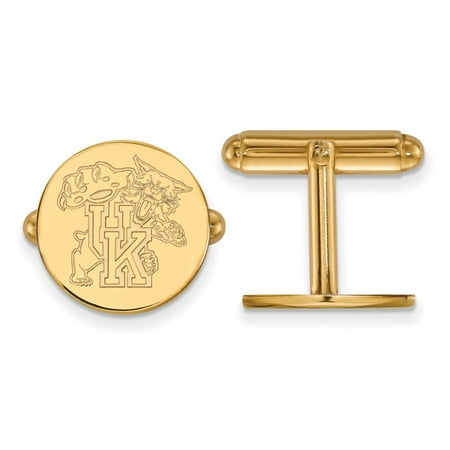 Kentucky Cuff Links (Gold Plated)