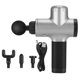 thumbnail image 1 of Pistola de masaje para relajación corporal, pistola de masaje eléctrica, estimulador muscular, pistola de masaje de tejido profundo creada magistralmente, 1 of 8