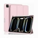 thumbnail image 1 of wonima44 ZryXal New iPad Pro 13 Inch Case M4 (2024 Model, 7th Generation) with Pencil Holder, Smart iPad Case [Support Pencil Pro and Pencil (USB-C)], Support Touch ID and Auto Wake/Sleep (New Pink), 1 of 1