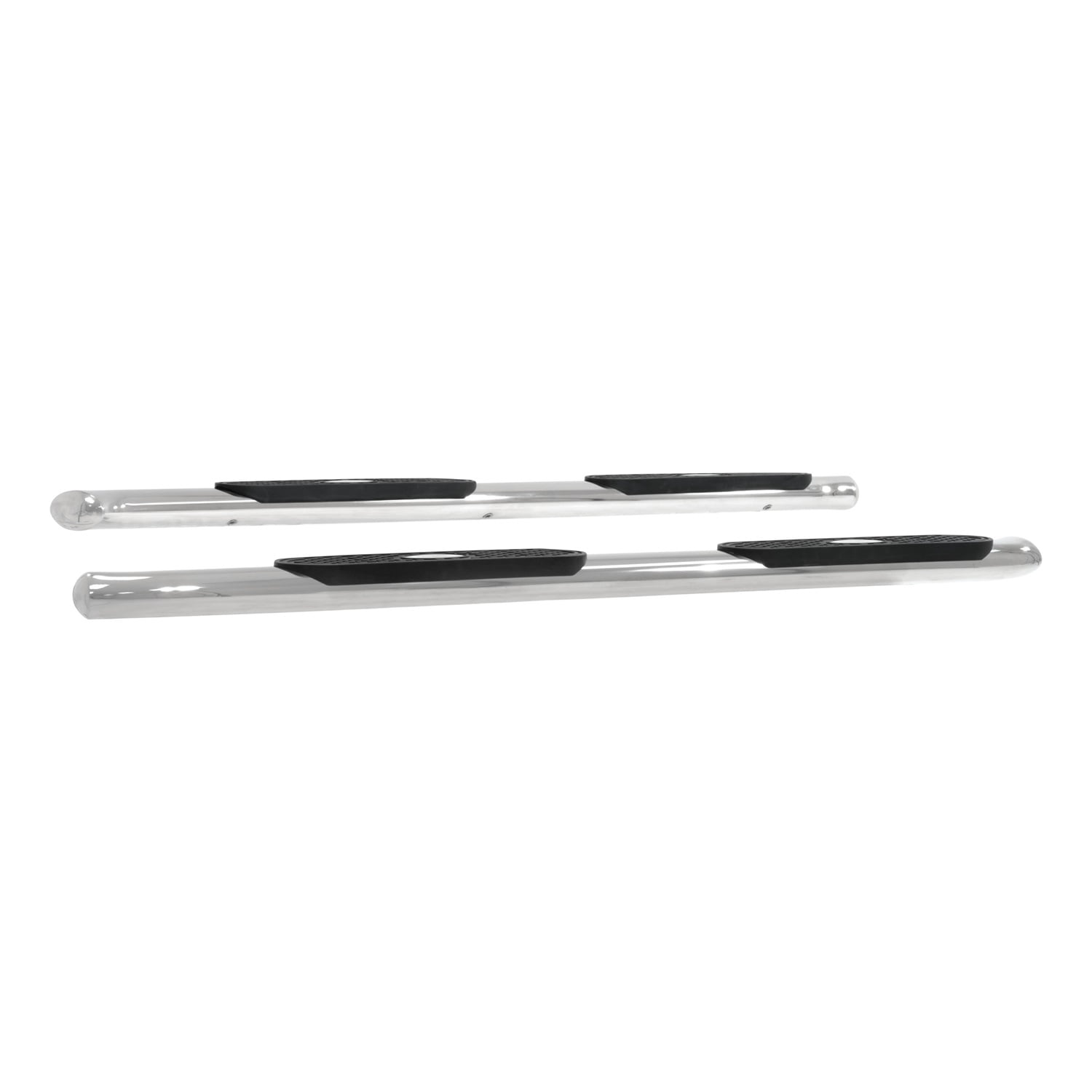 ARIES 4" Oval Side Bars Fits select: 2015-2018 CHEVROLET SILVERADO K1500 LT, 2014 CHEVROLET SILVERADO K1500