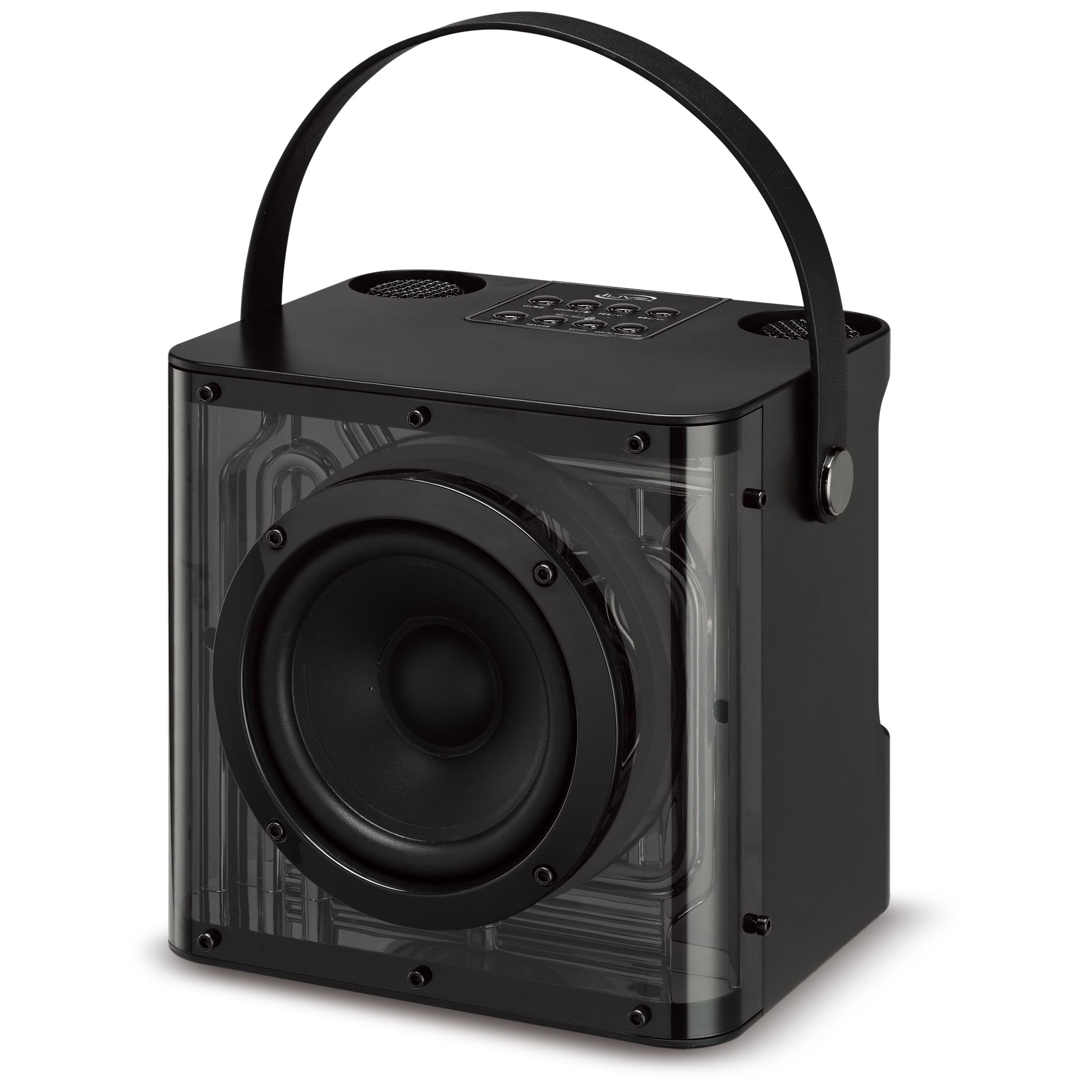 iLive "Block Party" Wireless Party Machine, IJB425B