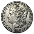 thumbnail image 2 of 1878-1904 Morgan Silver Dollars 100-Coin Bag VG-VF (Cleaned), 2 of 3