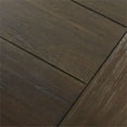 thumbnail image 5 of Pemberly Row Two-tone Distressed Ivory and Mocha Wood 4-piece Sofa Bar Set, 5 of 5