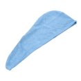 thumbnail image 3 of Abrigo seco para el cabello Gorro de baño de secado rápido Envoltura para la cabeza de microfibra Espesar Turbante de baño, 3 of 5