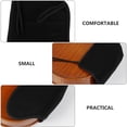 thumbnail image 4 of ELAYARD Lightweight Black Violin Shoulder Rest Cushion - Comfortable, Adjustable Violin Accessory for Instrument Players, 4 of 7