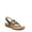 Black Smooth, variant on SOUL Naturalizer Womens Sunny Slingback Thong Sandals - Medium & Wide Width