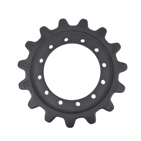 GELUOXI 304-1870 Track Sprocket for CAT Skid Steer Loader 239D 239D3 249D 249D3 259D 259D3 15 Teeth