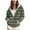 A5-Green, variant on Zip Up Hoodies For Women Drawstring Soft Jackets Casual Sweatshirts With Pocket Essentials Hoodie Black Hoodie Half Zip Pullover Oversized big and tall hoodies for women（Grey，XXXXXL）