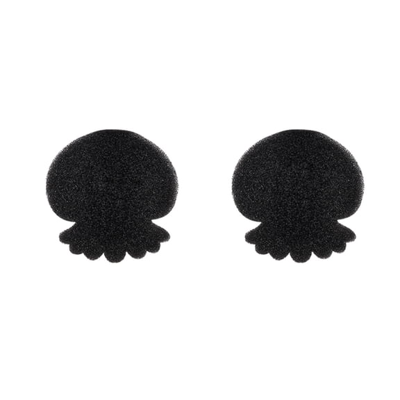 2 Pack Bear Shaped Pet Hair Remover, Reusable Washing Machine Hair Catcher, Pet Fur Catcher For Laundry Washing Machine, Easy To Install & Clean, Effective Pet Hair Removal Tool,