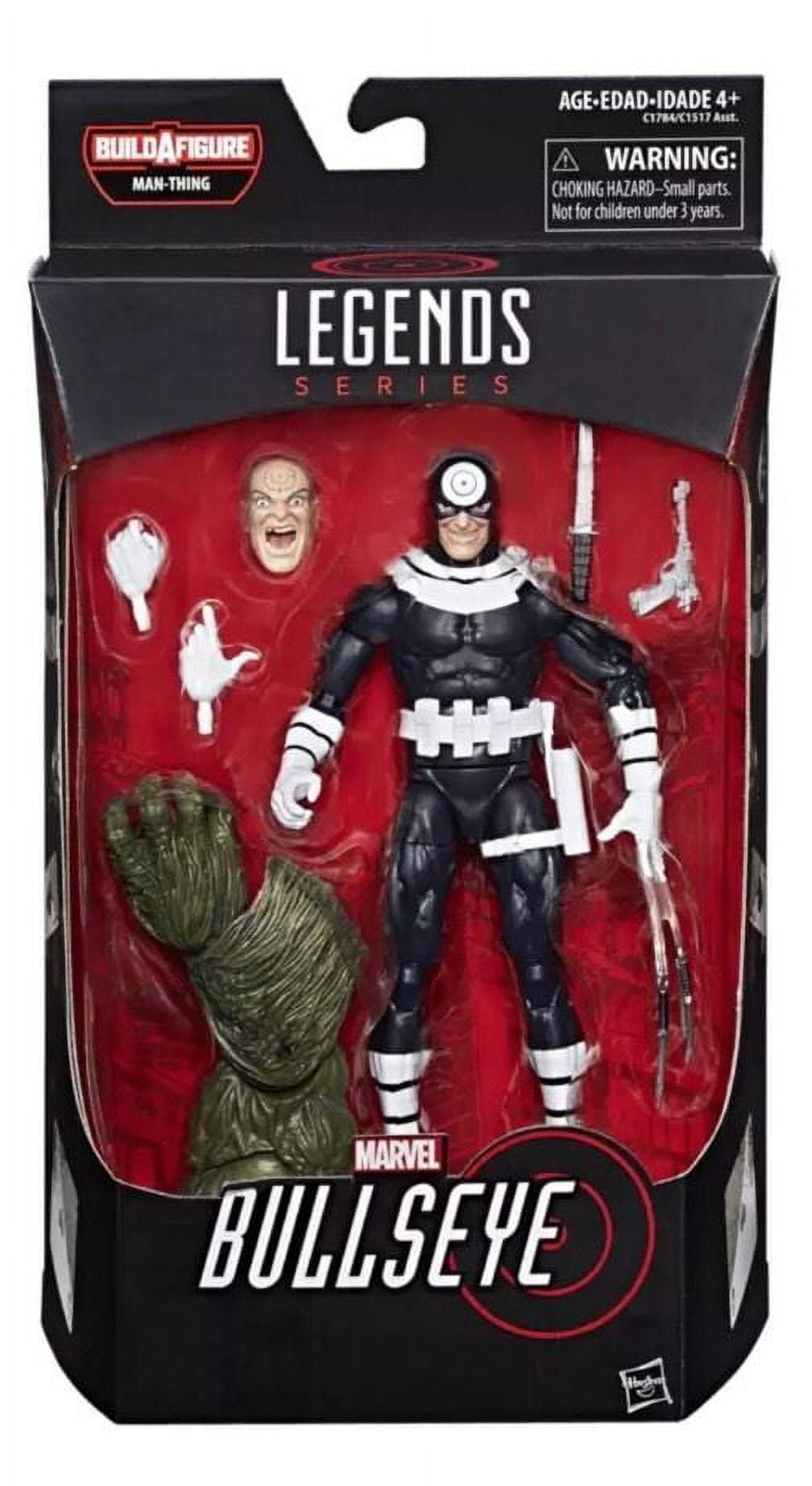 Marvel Knights Legends Series 6-inch Marvel's Bullseye
