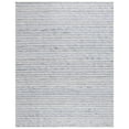 thumbnail image 3 of SAFAVIEH Marbella Cassandra Distressed Area Rug, Blue/Ivory, 3' x 5', 3 of 10