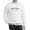 White, variant on CafePress - Montauk The End T Shirts Sweatshirt - Crew Neck Sweatshirt