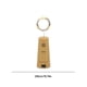 thumbnail image 3 of Guirnalda de luces LED de 2 m con 20 tapones para botellas de vino | Luz estrella AG13 a pilas, color cobre, blanco cálido | Decoración navideña flexible | Iluminación decorativa para bares,, 3 of 6