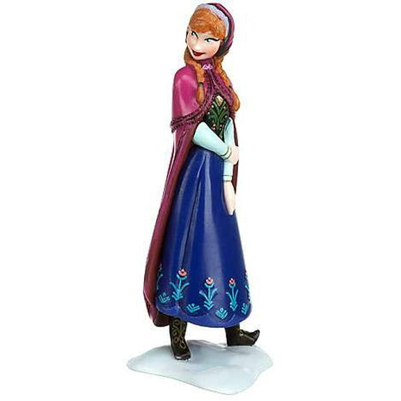 Frozen Anna PVC Figure (No Packaging)