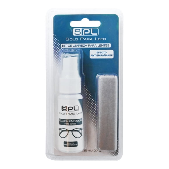 SPL Kit limpieza lentes 1pz