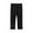 C199/Black, variant on XIYON Girls Leggings Girl's Leggings Summer Thin Stretchy Soft Comfortable Kids Capri Pants For Toddler Girl's Breathable Casual Playwear 4-5 Years