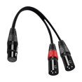 thumbnail image 2 of braveheart DMX To XLR Cable Power Amplifiers Audio Connection With Robust Flexibility And Durability Microphone Cable Video Cameras, 2 of 6