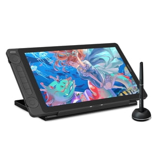 GAOMON 液タブCLIPSTADIOPAINTPRO TABMATE GAOMON PD1560 344.16 x 193.59 mm HD Graphics Tablet, 8192 Pressure