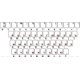 thumbnail image 1 of Sticker sticker Russian keyboard cyrillic alphabet letter computer letter, 1 of 1