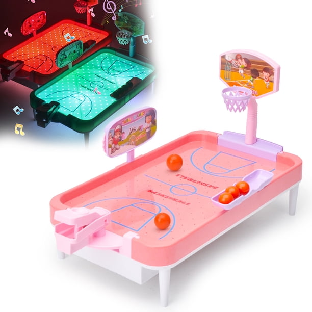 Juegos De Baloncesto De Escritorio, Juego De Tiro De Cesta, Mesa Interactiva, Juguetes De Batalla, Juegos De Mesa Para Fiestas, Juguetes Para Niños Y Adultos Scienceny AP008089-02
