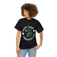 thumbnail image 3 of Happy Saint Purrtricks Day Shirt, Funny St Patricks Cat Shirt ID-0216-HCLM, 3 of 10