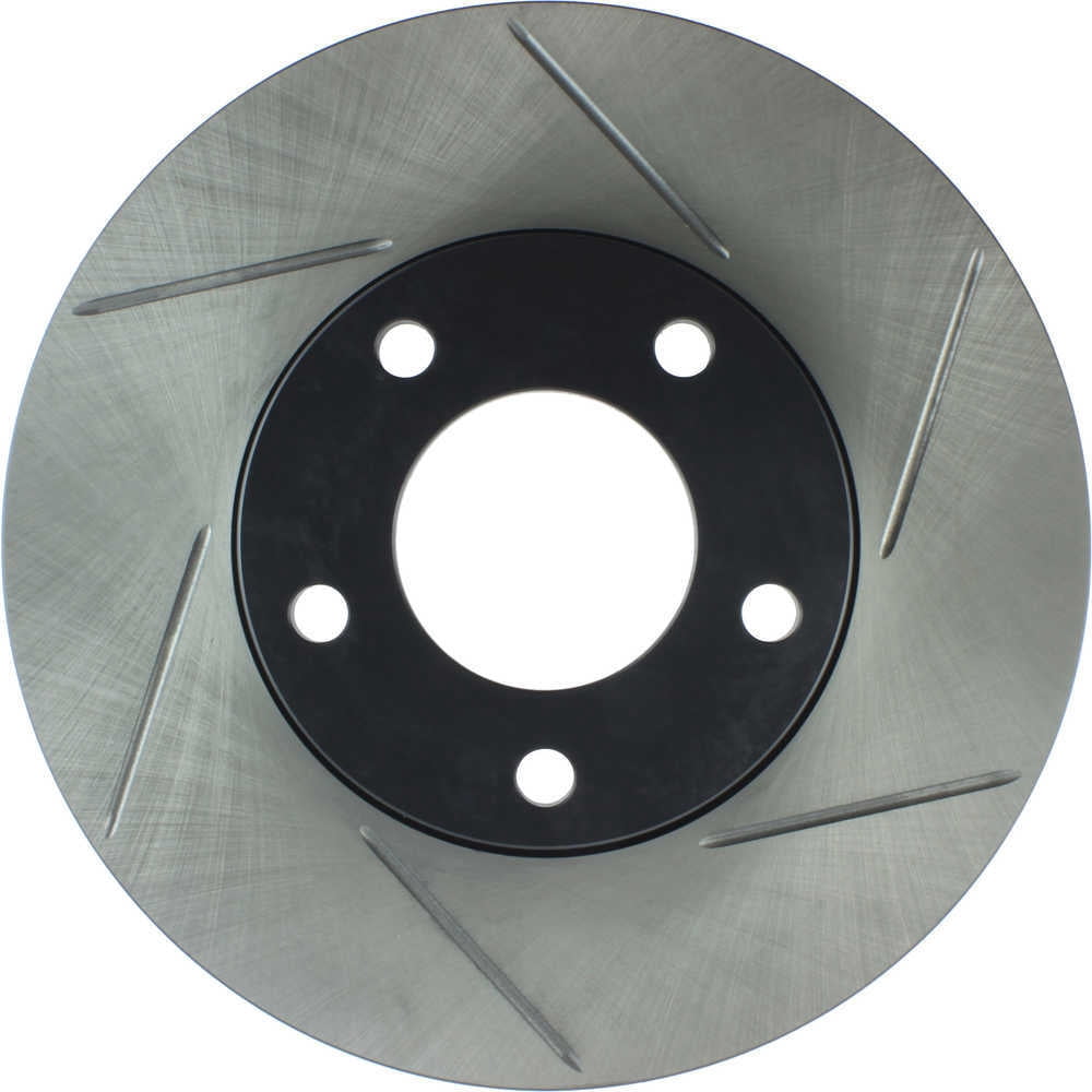 StopTech 126.45068SL StopTech Sport Rotors; Front Left; 10.94 in. Dia.; 1.91 in. Height; Fits select: 2010-2013 MAZDA 3, 2008-2009 MAZDA 3 I