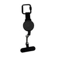 thumbnail image 3 of Correa retráctil para teléfono, llavero, accesorio antipérdida, cordón portátil para teléfono móvil, funda para smartphone, ancla para deportes., 3 of 8