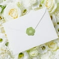 thumbnail image 6 of 50 Pcs Olive Wreath Wax Seal Stickers Green Garland Envelope Seals 3cm Round Seal Adhesive Sticker Wine Label for Sealing Wedding Invitations Envelope Cards Gift Box Decoration, 6 of 6