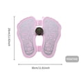 thumbnail image 3 of EGNMCR Smart Display Massage Foot Pad Home Acupuncture Foot Massage Foot Massage pad, 3 of 5