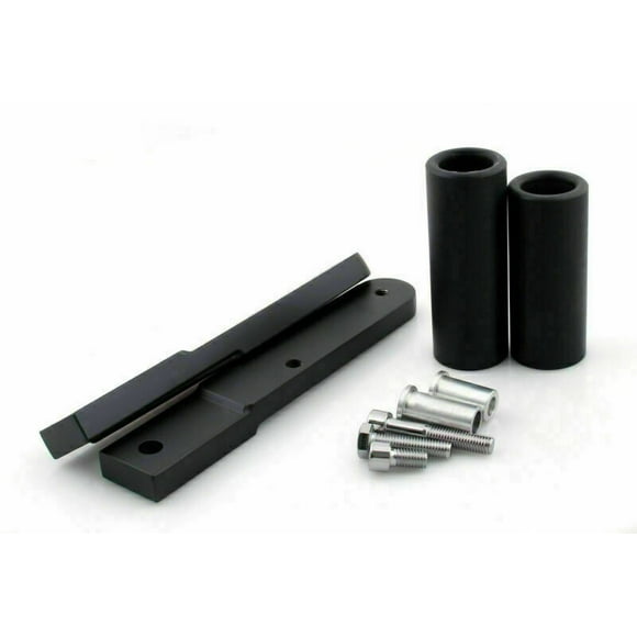 Frame Sliders Protector Crash For Honda CBR600RR 2009-2012 Black