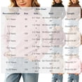 thumbnail image 3 of SELONE Mock Neck Sweatshirt Kids Long Sleeve Layering Top Comfy Knitted Solid Sweatshirts Girls Fall Outfits 1-12Y, 3 of 6
