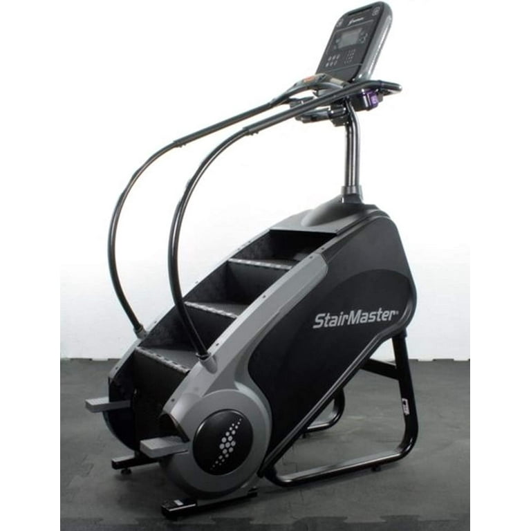 Stairmaster cost new arrivals