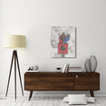 thumbnail image 2 of Global Gallery's 'Americana Birdhouse V' by Elyse DeNeige Stretched Canvas Wall Art, 2 of 4