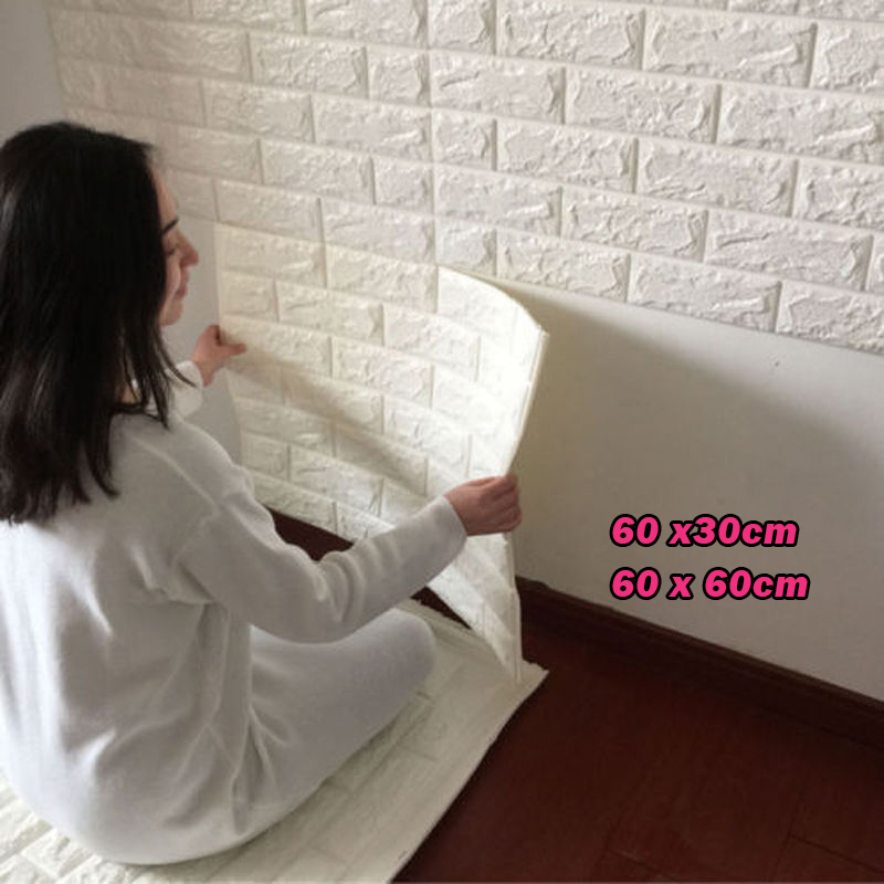 3D Self Adhesive Wall Panels Peel And Stick Printable Faux Brick 3D Self Adhesive Wall Panels Peel And Stick Printable Faux Brick