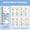 Style C, variant on Drawing Coloring Book for Kids Watercolorful Painting Art Set Water Color Pigment Coloring Book Gifts Toys For Boys & Girls