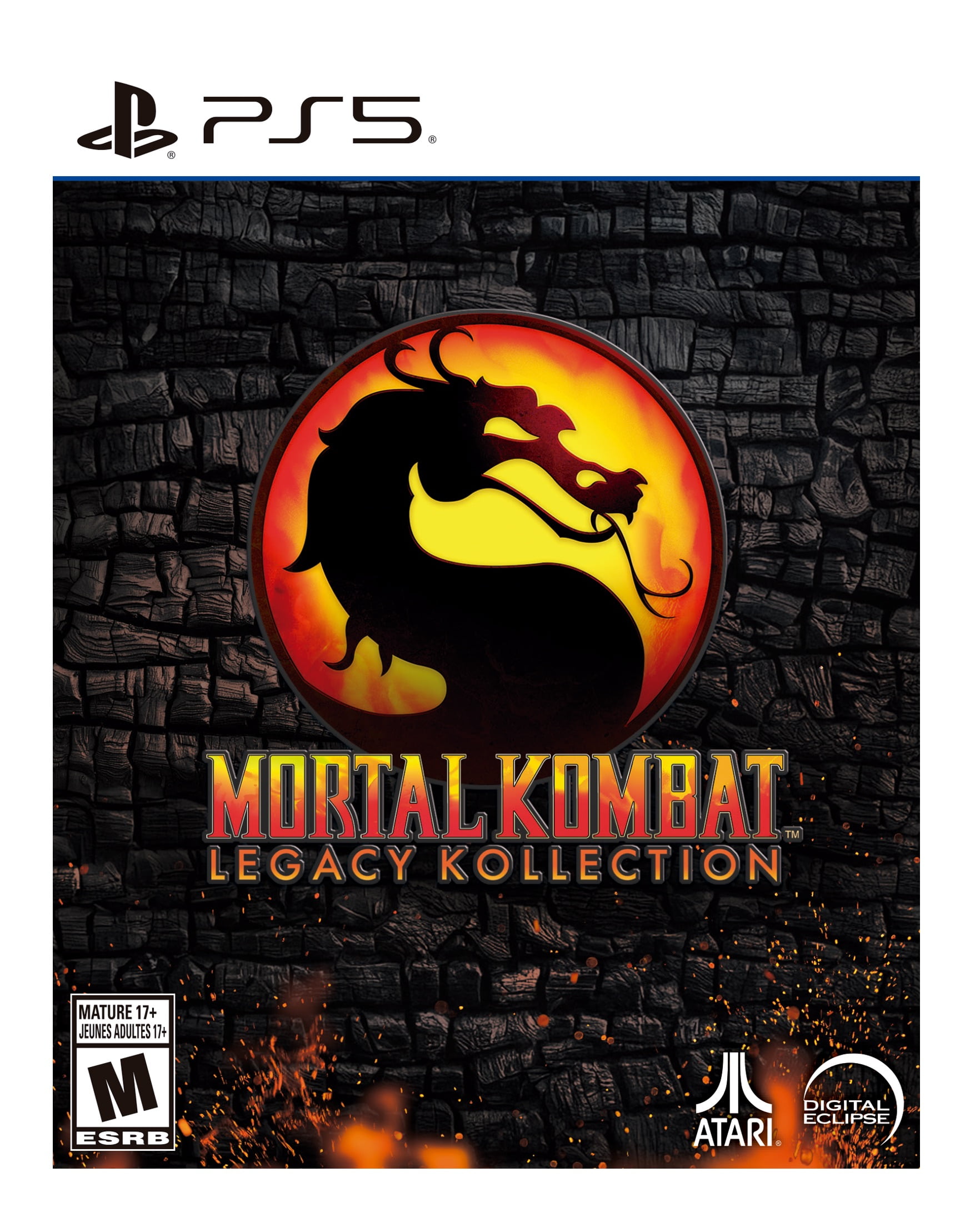 Jeu vidéo Mortal Kombat: Legacy Kollection pour (PS5)