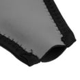 thumbnail image 4 of Correa de neopreno para de natación para buceo con - Ajuste Gris 205x9cm shamjiam Máscara de buceo Correa, 4 of 5