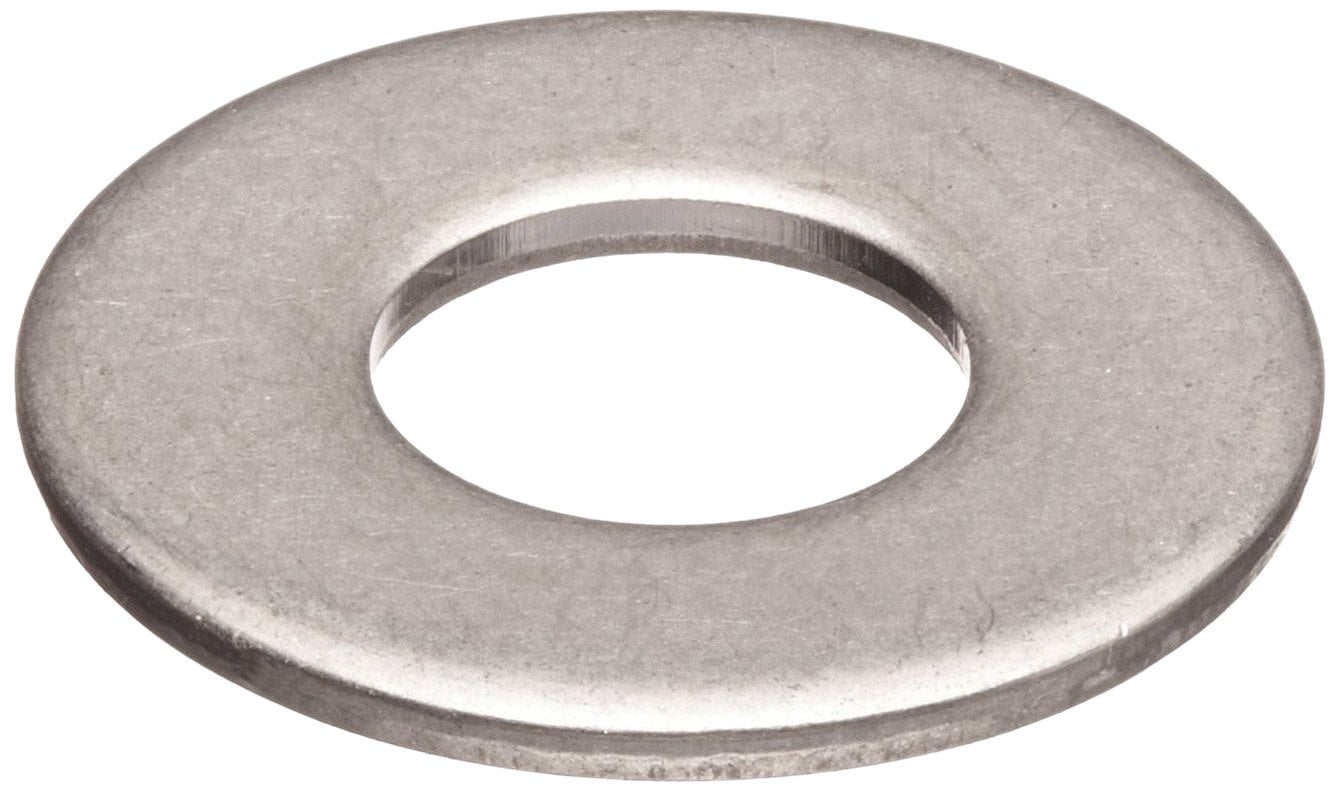 Steel Washer M5 BZP Pack Of 100 