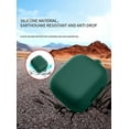 thumbnail image 5 of Silicone Cover Case for Soundcore P30i, Protective Earbuds Sleeve with Carabiner Headphone Case All-Round Protection for Soundcore P30i, Drop-Proof and Dustproof Earphone Accessories, 5 of 8